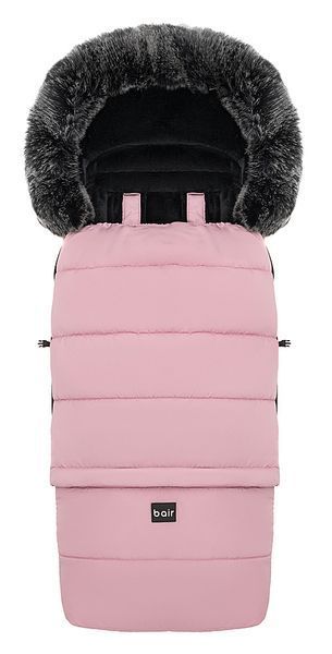 Зимовий конверт Bair Arctic dusty pink для дітей 0-4 роки з регулюванням довжини водонепроникний утеплений до -25&deg;C 2749921594 фото