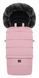 Зимовий конверт Bair Arctic dusty pink для дітей 0-4 роки з регулюванням довжини водонепроникний утеплений до -25&deg;C 2749921594 фото 2