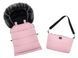 Зимовий конверт Bair Arctic dusty pink для дітей 0-4 роки з регулюванням довжини водонепроникний утеплений до -25&deg;C 2749921594 фото 4
