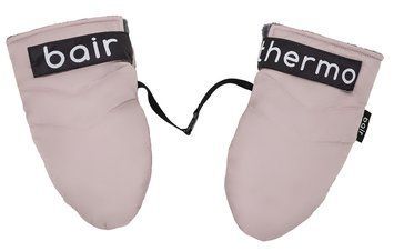 Перчатки Bair Thermo Mittens розовый порошок для прогулок с ребенком универсальный размер водоотталкивающие и 2424275921 фото