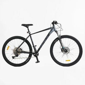 Спортивный велосипед горный 29" Corso APEX рама 21" алюминий гидравлический тормоз 12 скоростей, 172&nbsp;-180см PX-40688 фото