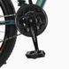 Спортивный велосипед горный 27.5" Corso Legend рама 15,5"алюминий дисковые тормоза 21 скорость рост 150-165 см 2414732457 фото 7