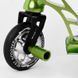 Трюковой самокат Best Scooter HIC-система алюминиевая рама полиуретановые колеса 110мм пеги для трюков 60 см 53442 фото 5
