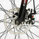 Спортивный велосипед горный 26" CORSO INTENSE стальная рама 13" скорости 21 для подростков рост 135-150 см NT-26573 фото 4