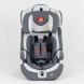 Автокрісло універсальне для дітей 9-36 кг ISOFIX з регулюванням спинки та підголівника комфортне та безпечне FX 9559 (2) фото 2
