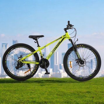 Спортивный велосипед горный 26" Corsa PHANTOM стальная рама 13" скорости 21 для подростков рост 135-150 см PH-26529 фото