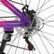 Спортивный велосипед Corso Integra 26" алюминиевая рама 15" скорость 21 дисковый тормоз рост 140-155 см NG-26006 фото 4