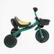Триколісний дитячий велосипед Best Trike сталева рама світломузична колонка гумові колеса BS-47603 фото 2