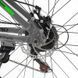 Спортивный велосипед Corso PULSAR 26" с алюминиевой рамой 13" амортизационной вилкой и 21 скоростью Shimano PL-26031 фото 5